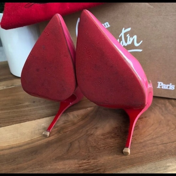 Christian Louboutin heels - Picture 5 of 9